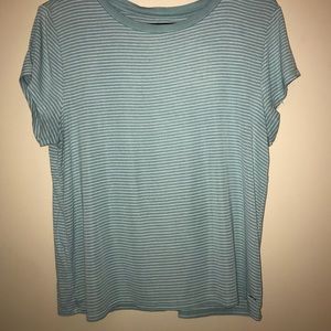 Mint green AEO T-shirt